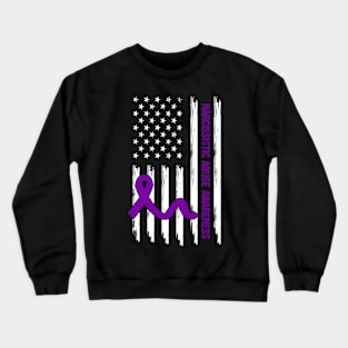 Narcissistic Abuse Awareness Crewneck Sweatshirt